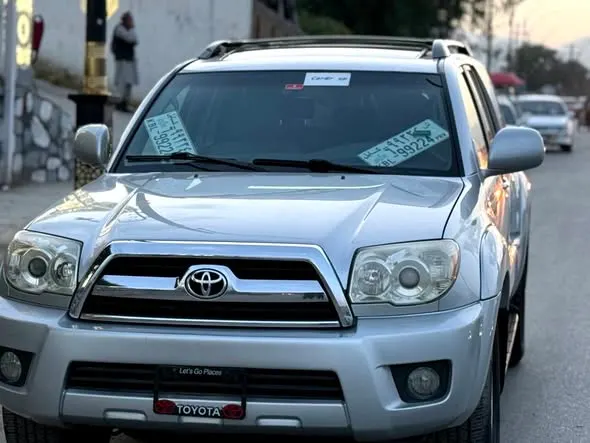 Toyota 4 Runner 2006 (2)
