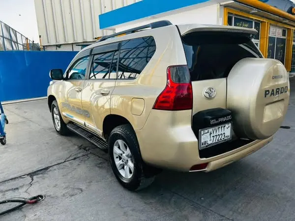 Toyota Land Cruiser Prado 2010 (2)