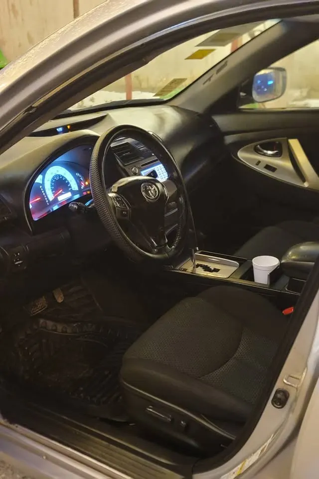 Toyota Camry 2008 (4)