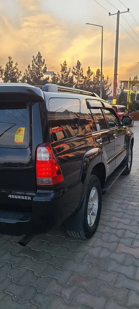 Toyota 4 Runner 2007 (3)