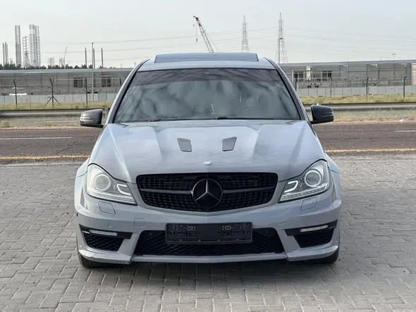 Mercedes-Benz C250 2014 (2)