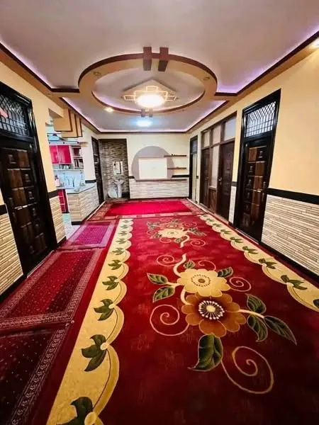 2.5-storey house for sale, 8 rooms, 450 m², near Shama Square, Mazar-i-Sharif (4)