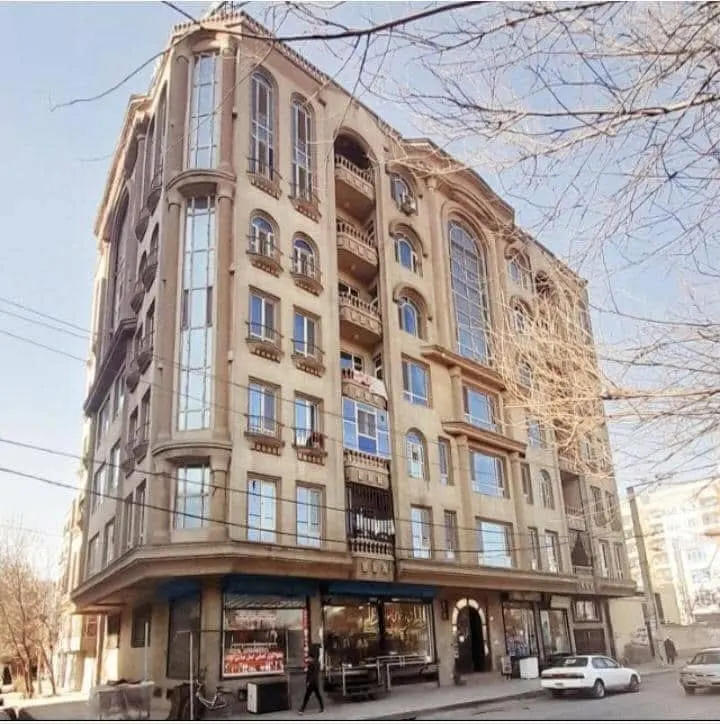 اپارتمان برای فروش، 3 اتاق، 110 m²، منزل اول (1)