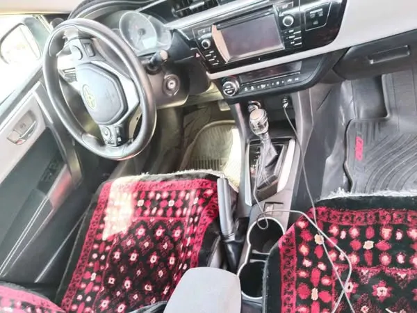 Toyota Corolla 2014 (4)