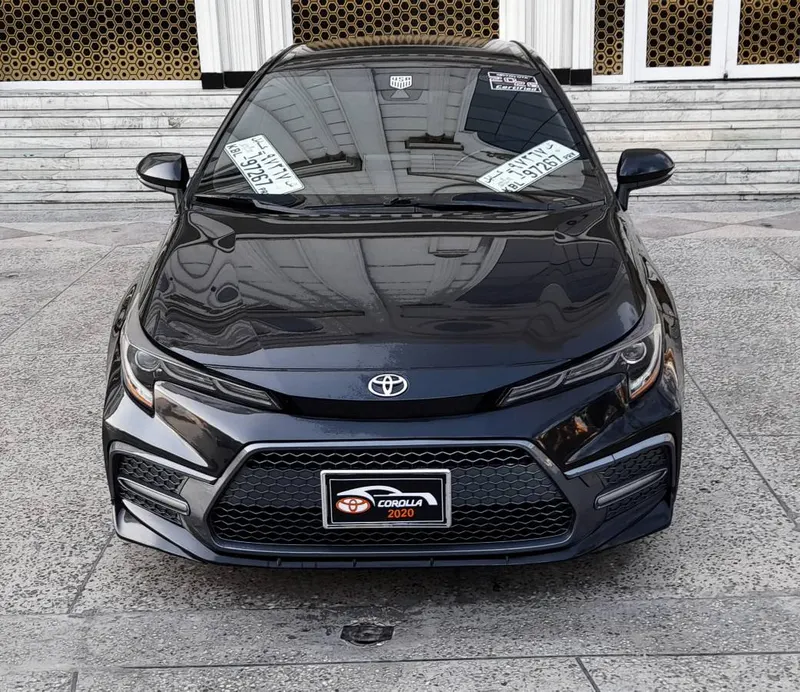 Toyota Corolla 2020 (1)