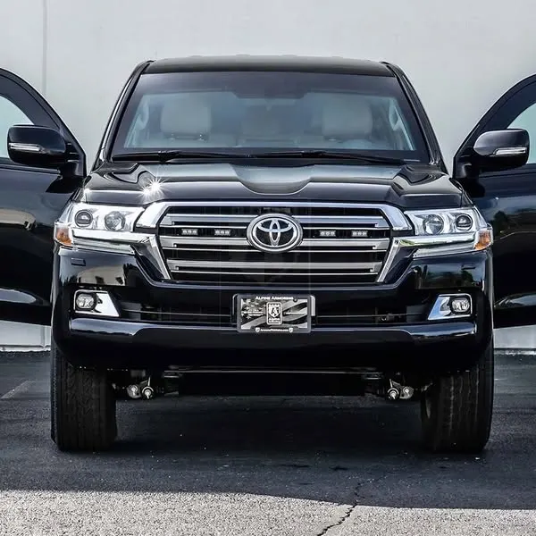 Toyota Land Cruiser (2)