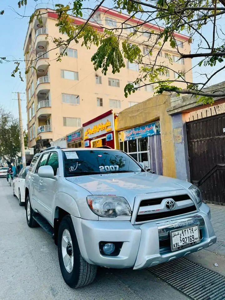Toyota 4 Runner 2003 (2)