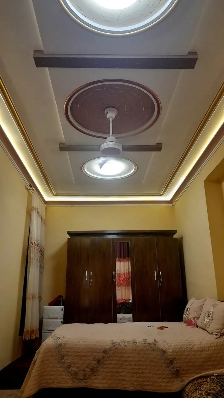 2-storey house for sale, 3 rooms, 200 m², Baba Yadgar, Mazar-i-Sharif (2)
