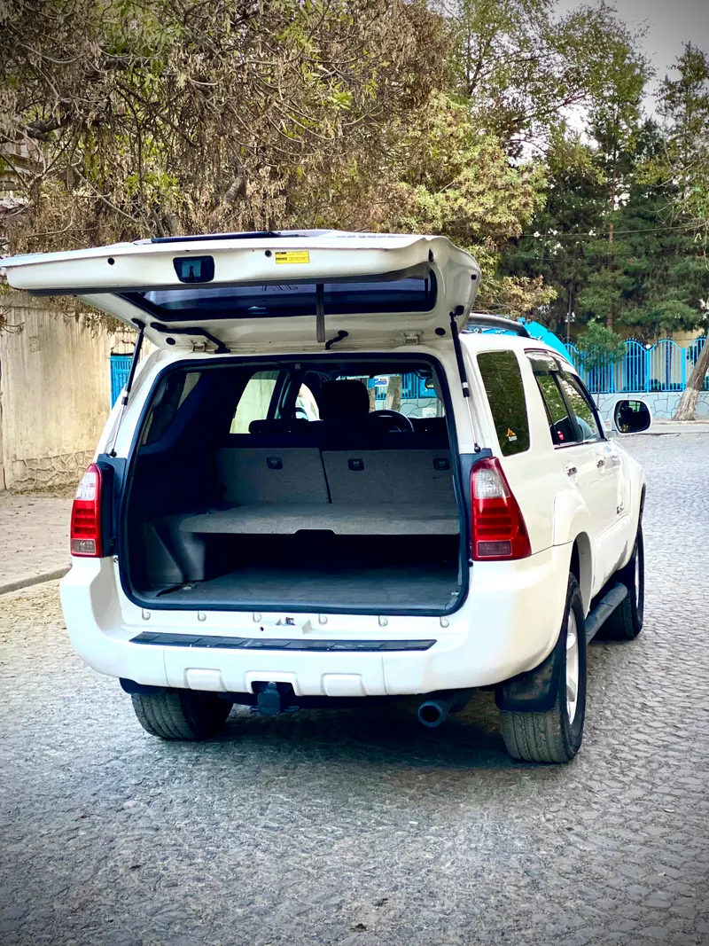 Toyota 4Runner 2007 (4)