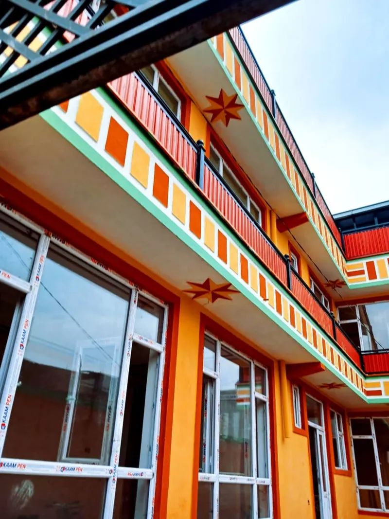 Two 2-storey houses for sale, 120 m² each, Qalacha, District 8, Kabul (2)