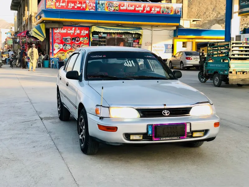 Toyota Corolla 1994 (2)