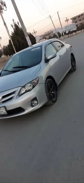 Toyota Corolla LE 2009 (1)