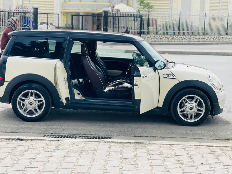 Mini Cooper 2008 (1)