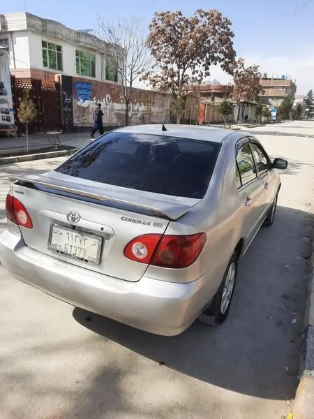 Toyota Corolla 2003 (2)