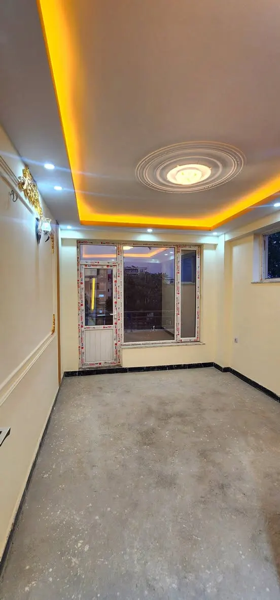 New apartment for sale, 3 rooms, 2nd floor, Taimani Project, Kabul (3)