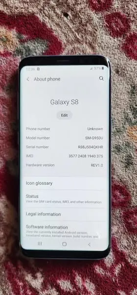 Galaxy S8 For Sale (2)