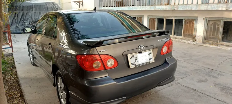 Toyota Corolla 2007 (2)