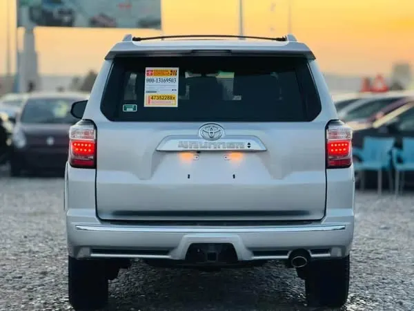 Toyota Fortuner Limited 2015 (3)