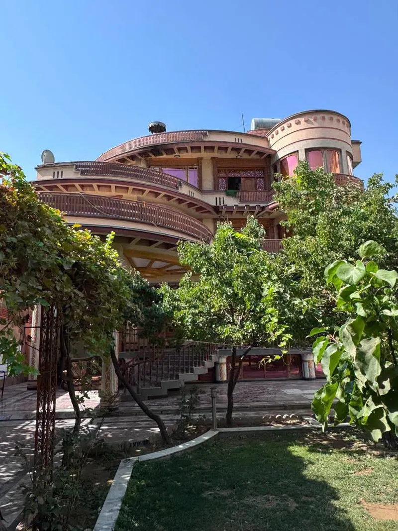 New 5-storey building for sale, 17 rooms, 8.5 biswa, Karte 4, Kabul (1)