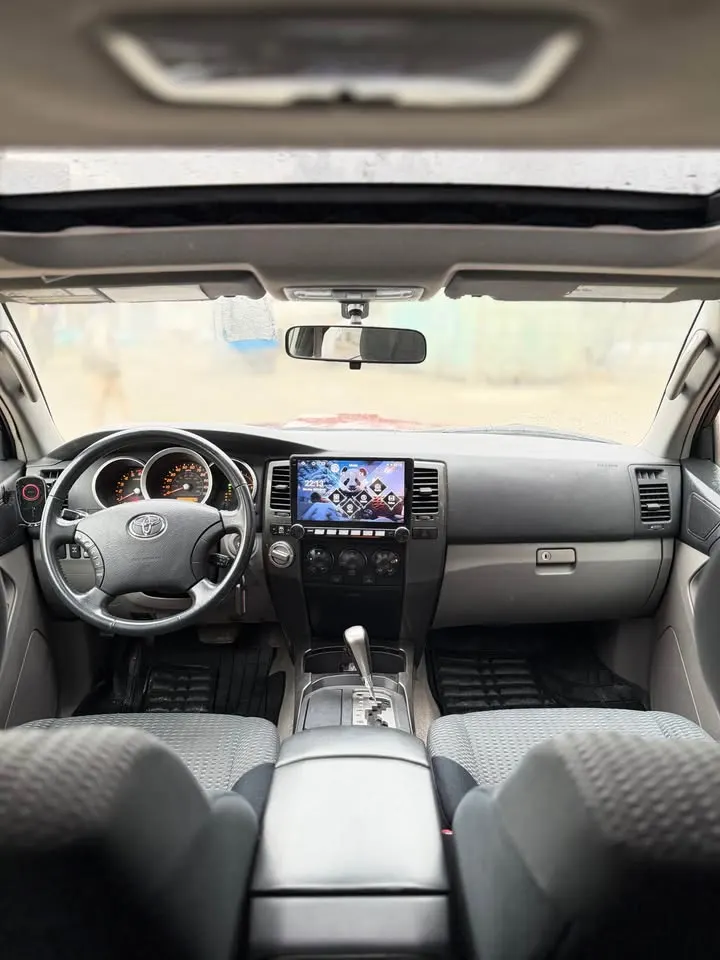 Toyota 4Runner 2006 (4)
