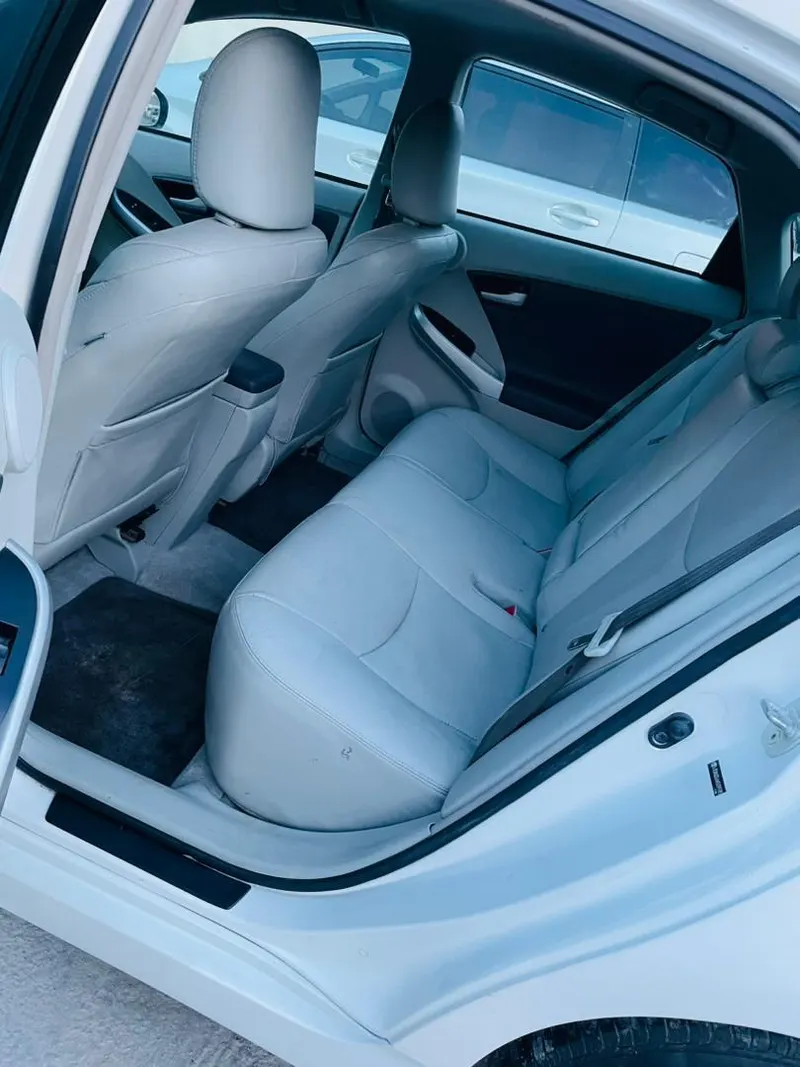Toyota, Prius 2010 (5)