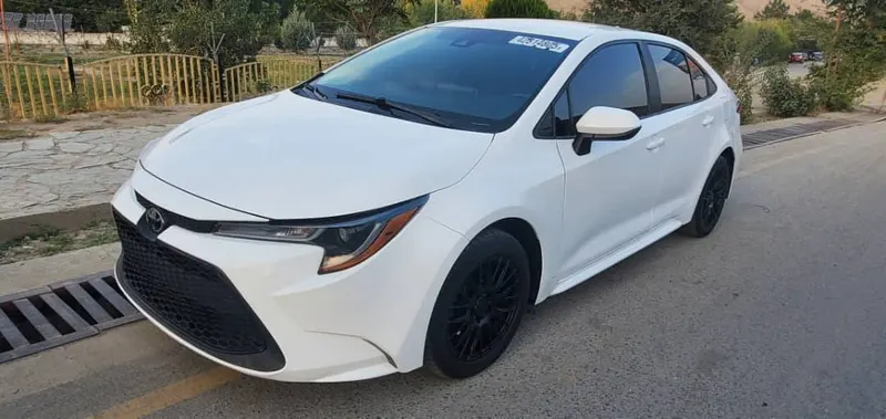 Toyota Corolla 2021 (1)