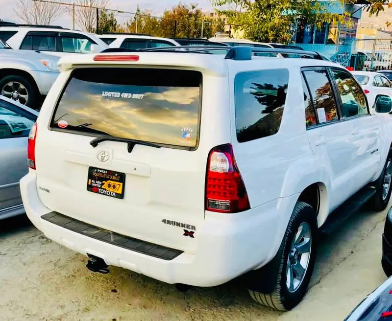 Toyota 4Runner 2007 (4)