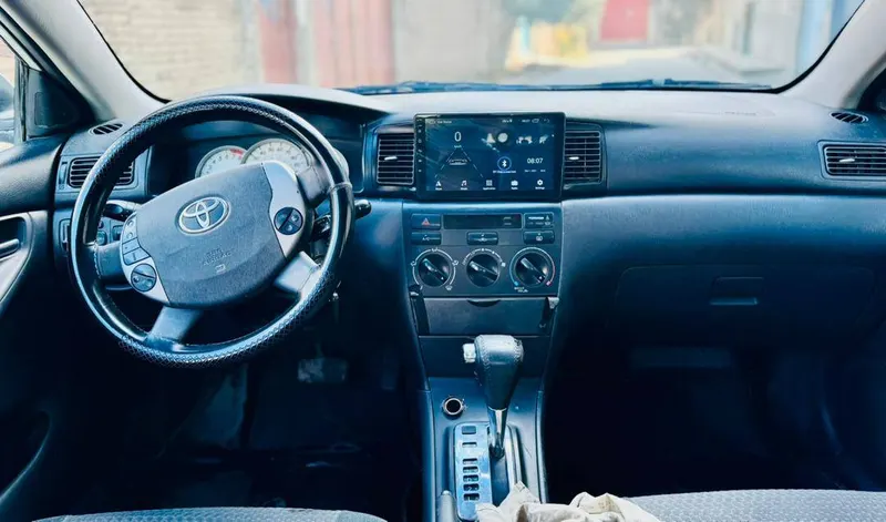 Toyota Corolla 2008 (4)