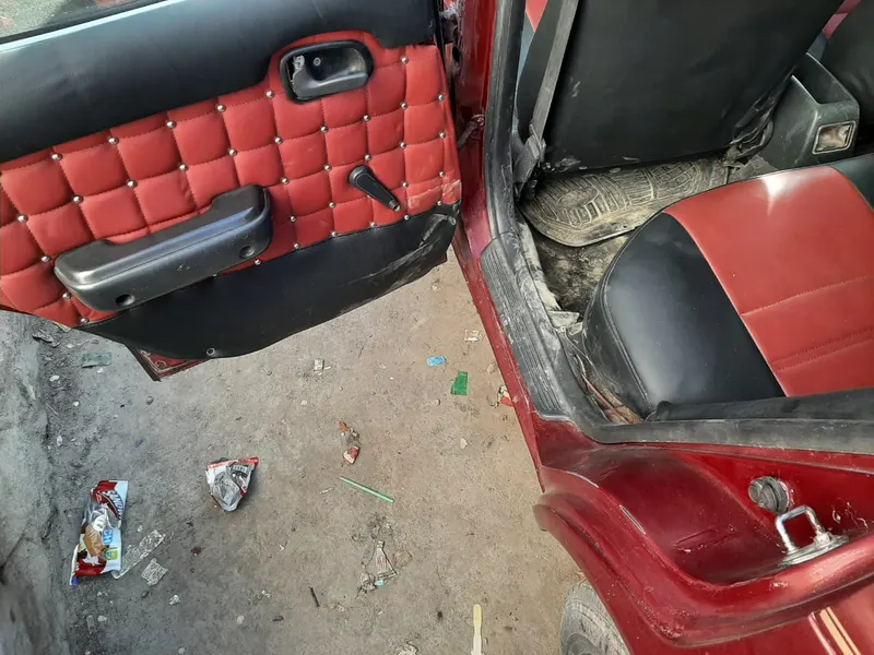 Toyota Corolla 1993 (5)