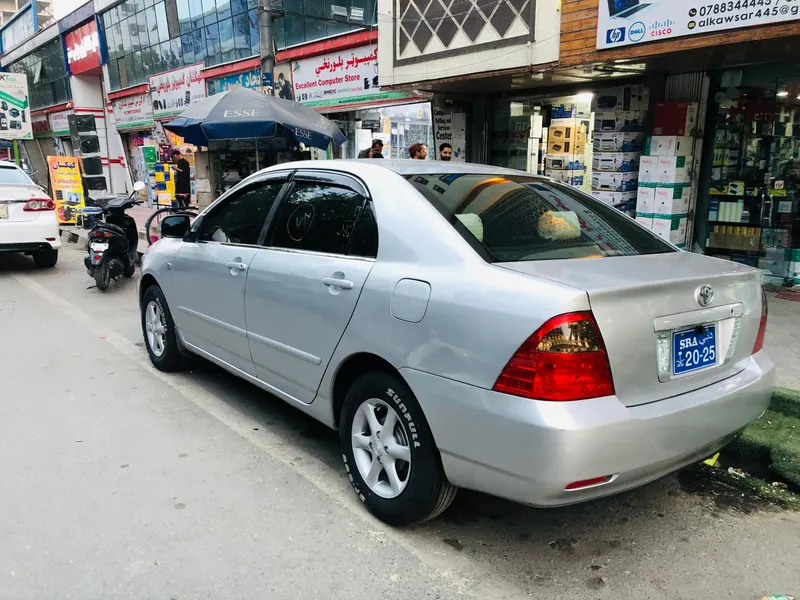 Toyota Corolla 2006 (4)