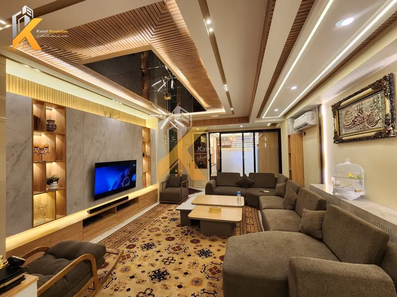 New VIP apartment for sale, 4 rooms, 175 m², Shahr-e Naw, Kabul (1)