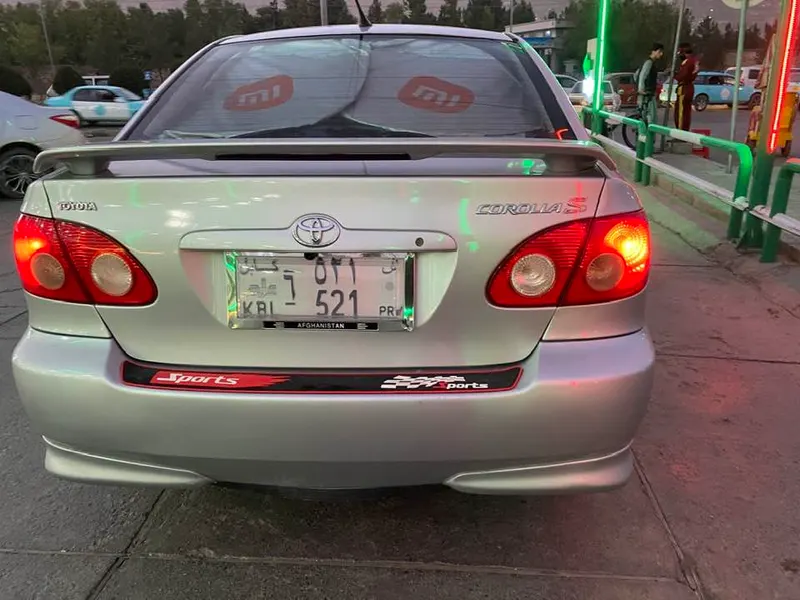 Toyota Corolla 2006 (3)