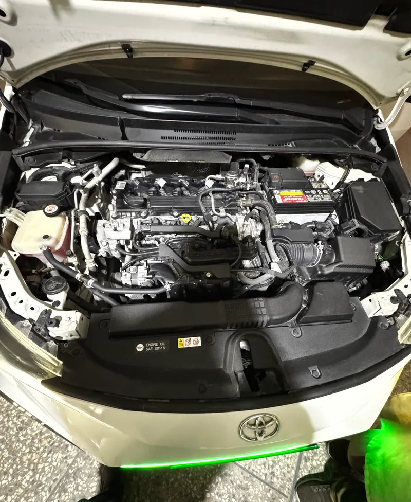 Toyota Corolla XSE 2020 (4)