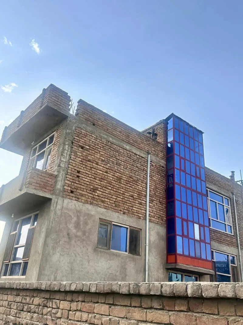3-storey house for sale, 7 rooms, 220 m², Pul-e Hassan Khan, Kabul (2)