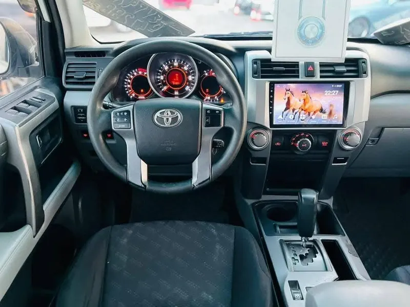 Toyota Fortuner SR5 2011 (4)