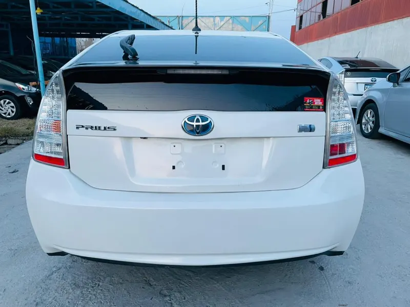 Toyota, Prius 2010 (2)