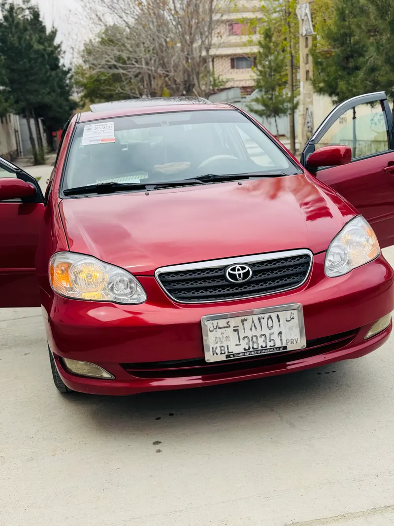 Toyota Corolla (2)