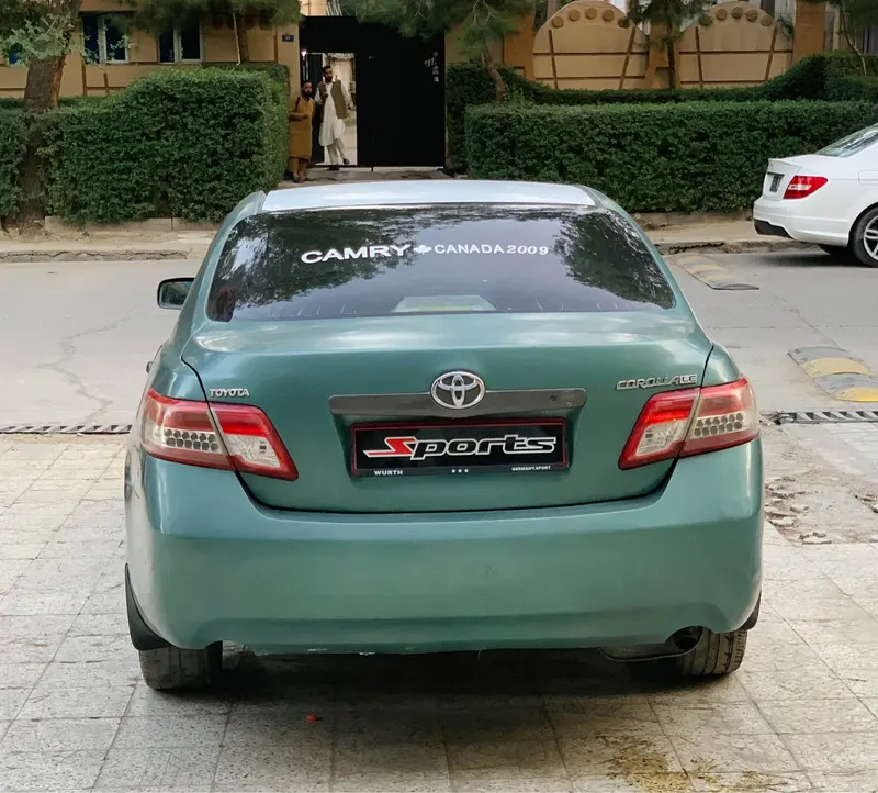 Toyota Corolla 2011 (3)