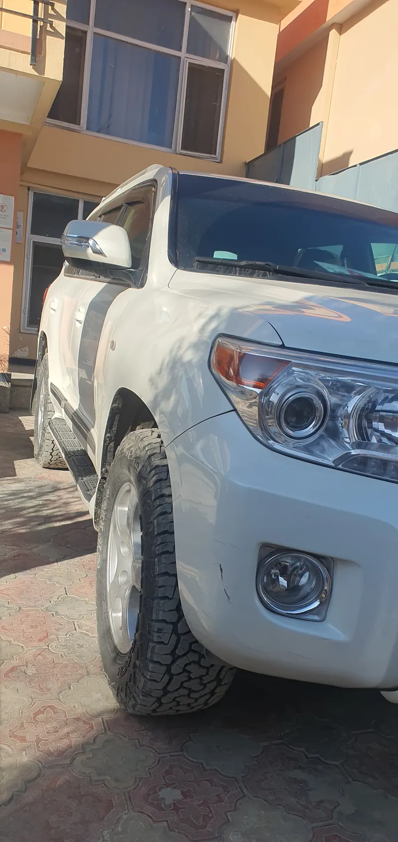 Toyota Land Cruiser 2010 (6)