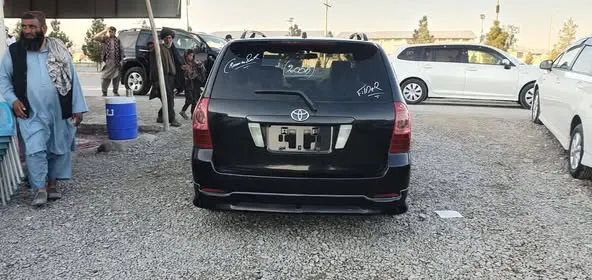 Toyota Fielder 2006 (2)