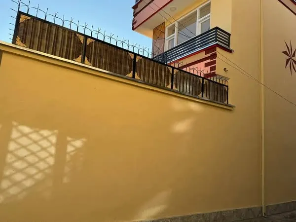 House for sale, 150 m², behind girls' school, Chehelsotoon, District 7, Kabul (3)