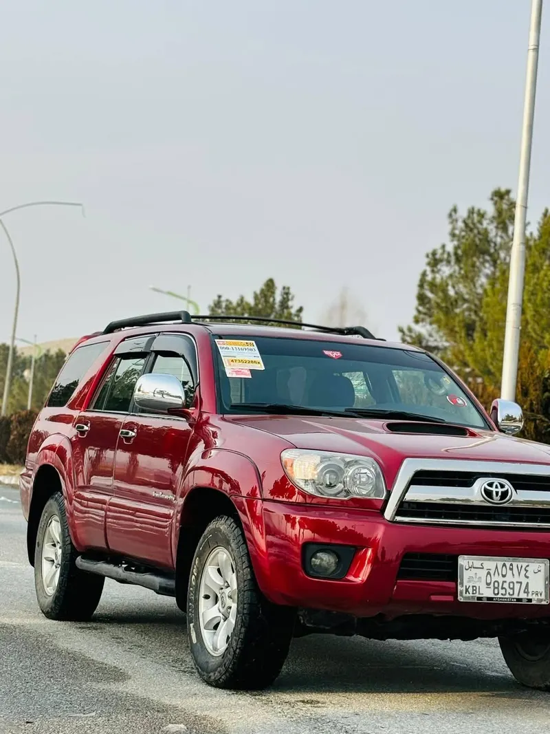 تویوتا 4Runner 2006 (2)