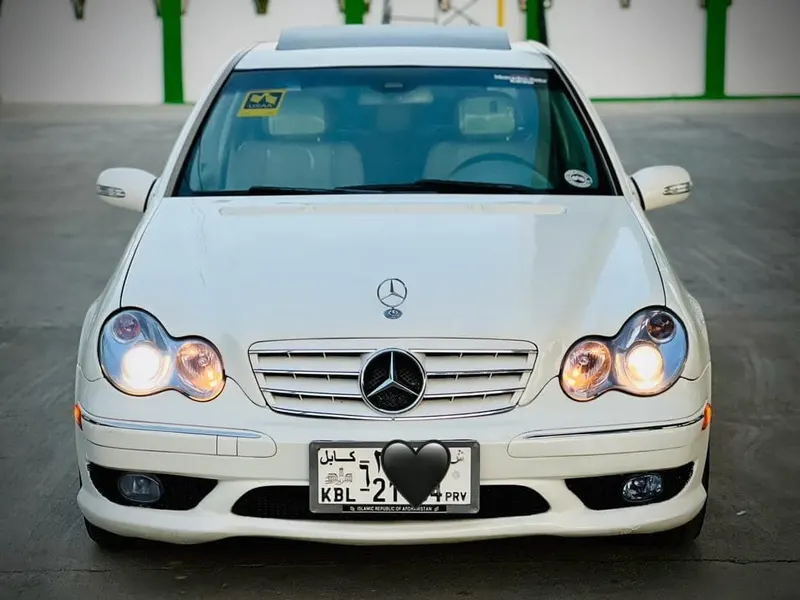 2005 Mercedes-Benz C230 – Full Option (6)