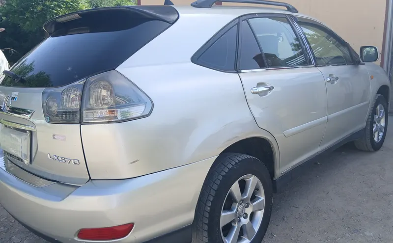 Lexus RX350 (7)
