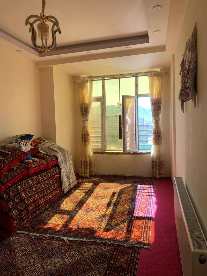 اپارتمان برای فروش، 2 اتاق، 90 m²، منزل هفتم، پروژه تایمنی، کابل (1)