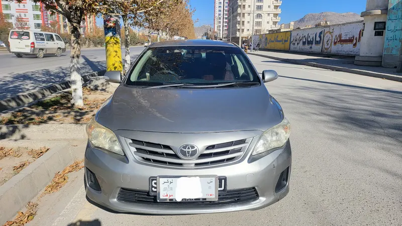 Toyota Corolla 2011 (1)