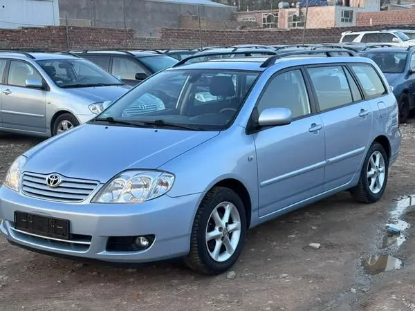 Toyota Fielder 2006 (1)