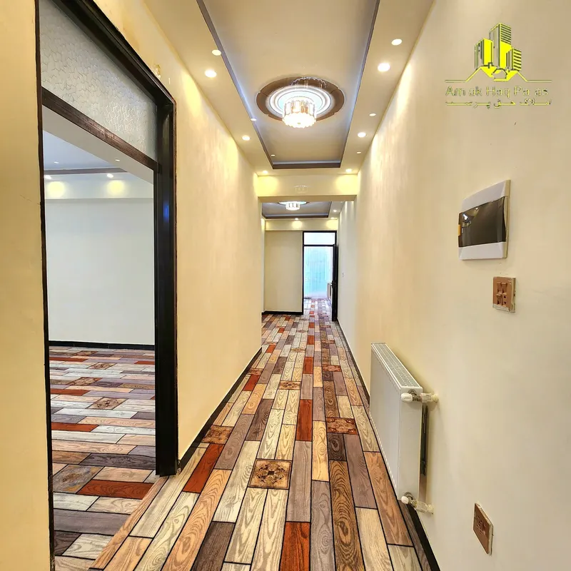 New apartment for sale, 4 rooms, 140 m², 3rd floor, Taimani Project, Kabul (4)