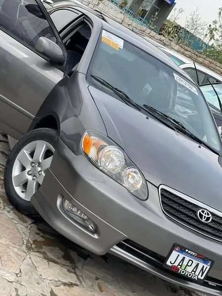Toyota Corolla 2007 (2)