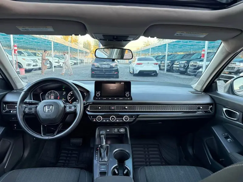 Honda Civic 2022 (4)